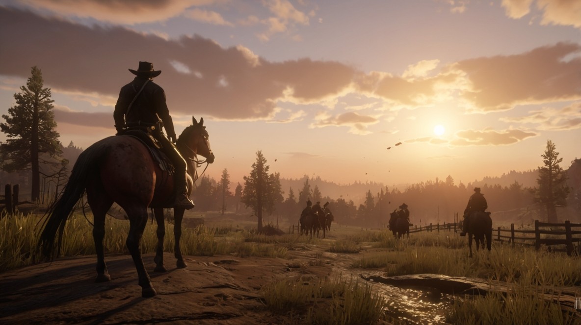 Red Dead Redemption 2