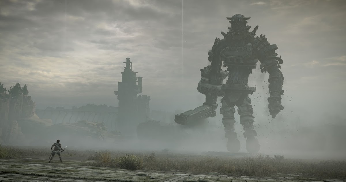 Shadow of the Colossus